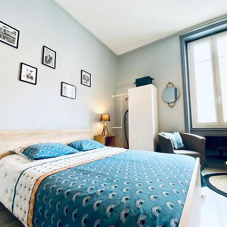 Studio Cosy Avec Jardin Roanne Exterior foto