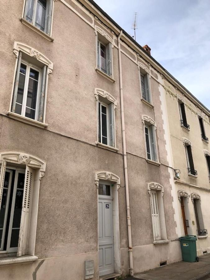 Studio Cosy Avec Jardin Roanne Exterior foto